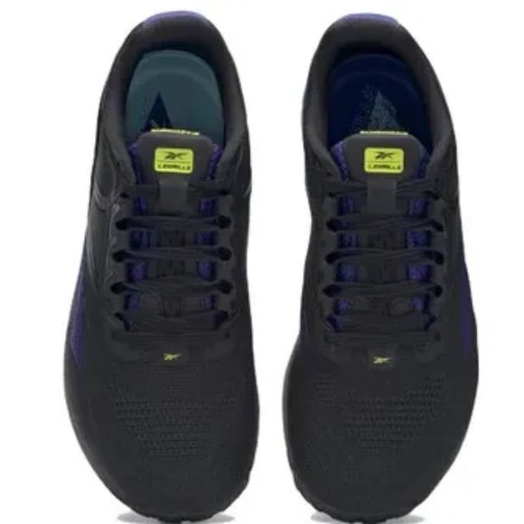 Reebok Women's Black Purple NANO X2 "LES MILLS" Training sneakers Siz 7.5 HR1822 - Picture 2 of 6